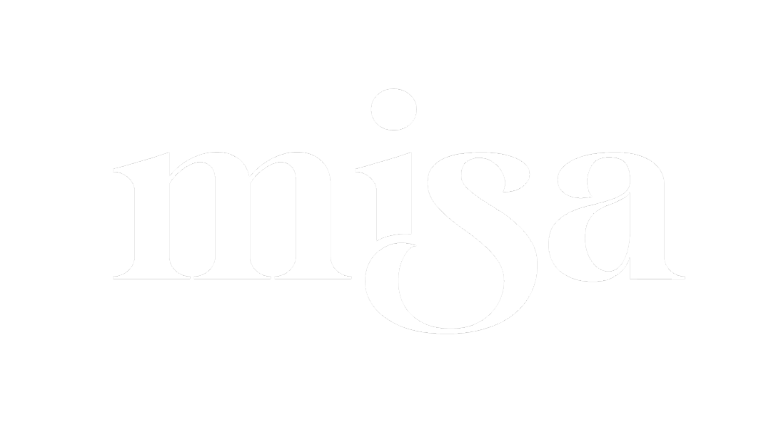 Misa Jewels_White Logo
